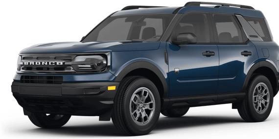 FORD BRONCO SPORT 2023 3FMCR9B62PRD52804 image